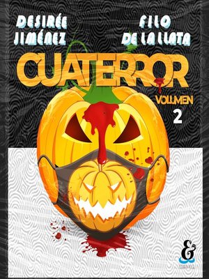 cover image of Cuaterror, Volume 2